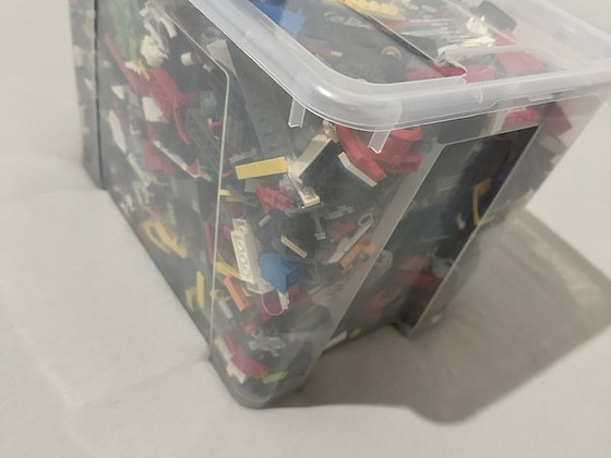 Ящик LEGO 6 кг