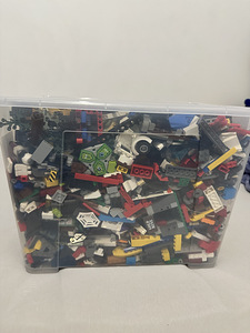LEGO kast 6kg (3 foto / 3)