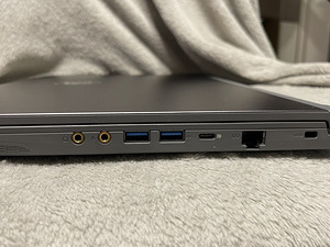 MSI Thin A15 Ryzen5 16GB 512GB RTX3050, hall. (2 foto / 5)