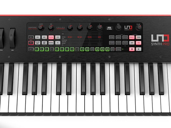 UNO Synth pro Analog Synth