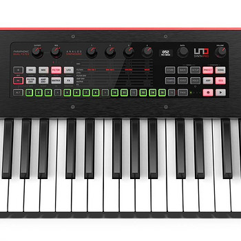 UNO Synth pro Analog Synth