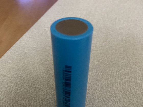 Lishen ls lr21700sa 4000mah 3.6v-3.7v li-on battery