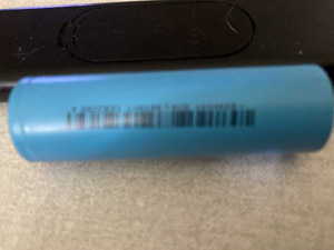 Lishen ls lr21700sa 4000mah 3.6v-3.7v li-on battery (2 foto / 3)