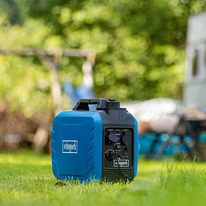 Бензиновый инверторный генератор SCHEPPACH SG2500i. 2KW/2000 (2 фото из 5)