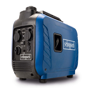 Бензиновый инверторный генератор SCHEPPACH SG2500i. 2KW/2000 (3 фото из 5)