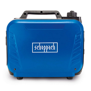 Бензиновый инверторный генератор SCHEPPACH SG2500i. 2KW/2000 (4 фото из 5)