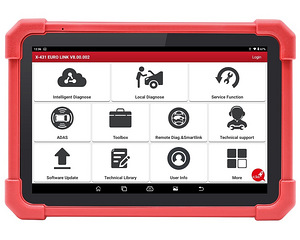 Ametlik LAUNCH X-431 EURO LINK (Europe versioon) (1 foto / 10)