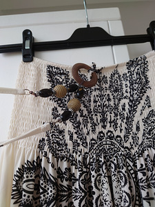 Suvine Boho kleit S-L (3 foto / 6)