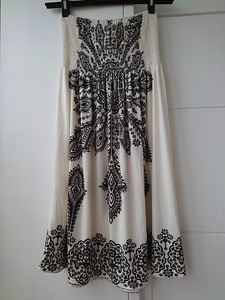Suvine Boho kleit S-L (5 foto / 6)