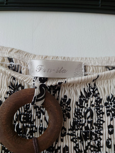 Suvine Boho kleit S-L (6 foto / 6)