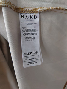 Платье NA-KD 38 (3 фото из 7)