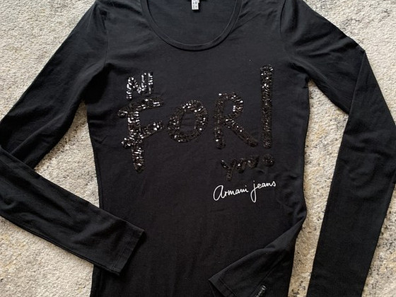 Armani jeans кофта, р.S