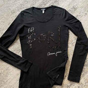 Armani jeans pluus, suurus S