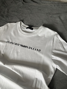 EMPORIO ARMANI T-särk (2 foto / 4)