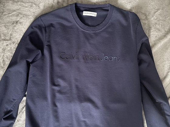Calvin Klein jeans dressipluus