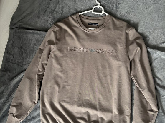 Emporio Armani dressipluus