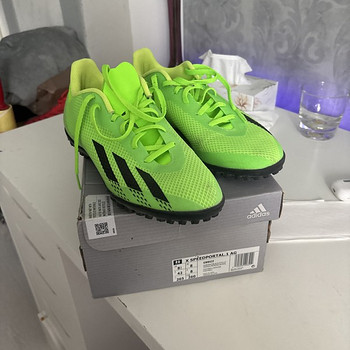Бутсы сороконожки Adidas speedportal