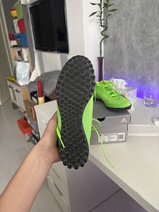 Бутсы сороконожки Adidas speedportal (2 фото из 2)