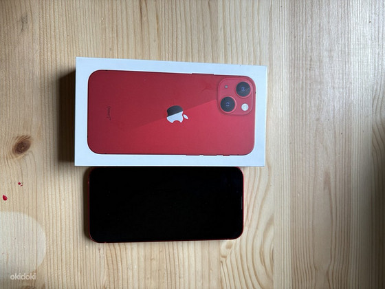 iPhone 13 mini