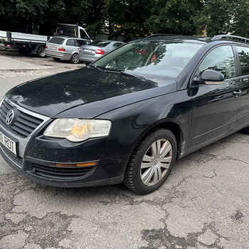 VW Passat varuosadeks