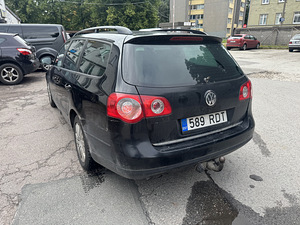 VW Passat varuosadeks (3 foto / 7)