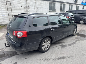 VW Passat varuosadeks (4 foto / 7)