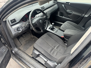 VW Passat varuosadeks (6 foto / 7)