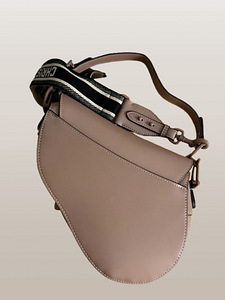 Dior saddle pruun bag (2 фото из 3)
