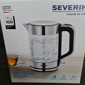 Veekeetja Severin 1.7 l (2 foto / 2)