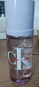 CK keha cprei Vanilla 286 ml ja cocos (1 foto / 2)