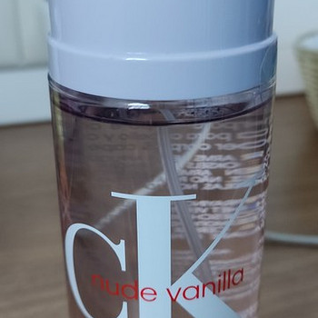 CK keha cprei Vanilla 286 ml ja cocos