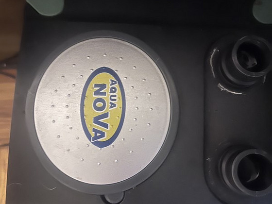 Aqua Nova NCF-1500 внешний фильтр Б/у фильтр