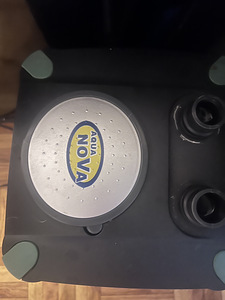 Aqua Nova NCF-1500 väline filter Kasutatud filter (1 foto / 4)