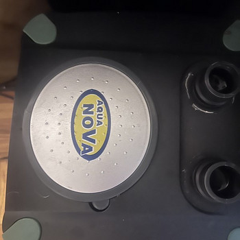 Aqua Nova NCF-1500 внешний фильтр Б/у фильтр
