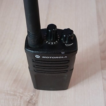 Рация Motorola XT420
