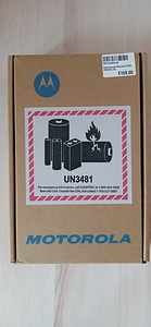 Рация Motorola XT420 (4 фото из 7)