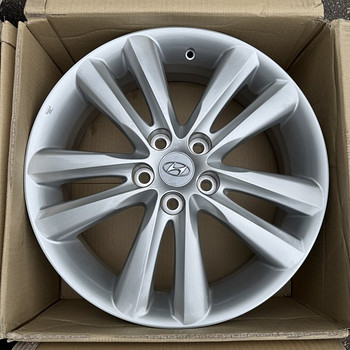 18" Hyundai originaalveljed 5x114,3 (uued)