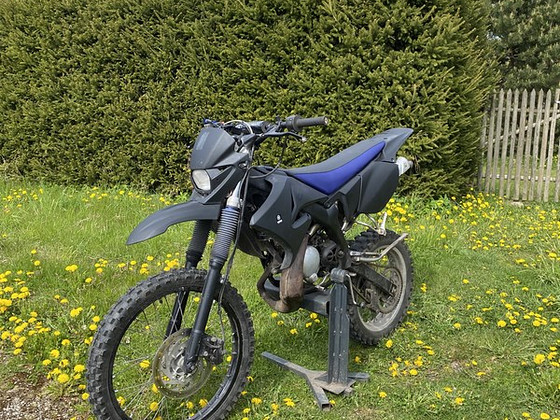 Yamaha DT50R