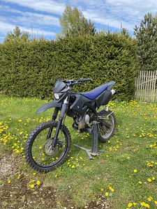 Yamaha DT50R (1 фото из 9)