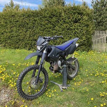 Yamaha DT50R