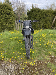 Yamaha DT50R (4 фото из 9)