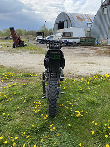 Yamaha DT50R (5 фото из 9)