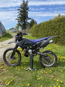Yamaha DT50R (6 фото из 9)