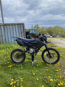 Yamaha DT50R (7 фото из 9)