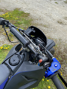 Yamaha DT50R (8 фото из 9)