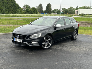 Volvo v60 Rdesign (2 фото из 8)