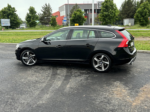 Volvo v60 Rdesign (3 фото из 8)