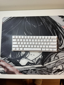 GAMING KEYBOARD RedDragon Dragonic 530k 60% (2 foto / 3)