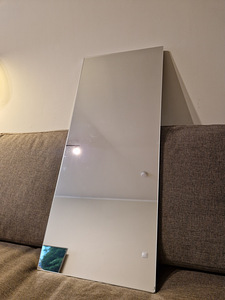 IKEA Lettan peegelkapi uks. Kahjustusega (1 foto / 3)