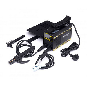 Инверторный сварочный аппарат Сварка MMA IGBT LCD300A KD1868 (1 фото из 3)